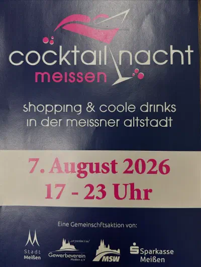 Instagram Post vom Glücksfall Meißen